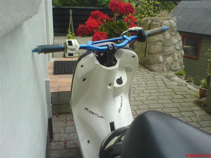 Yamaha jog space ac byttet billede 12