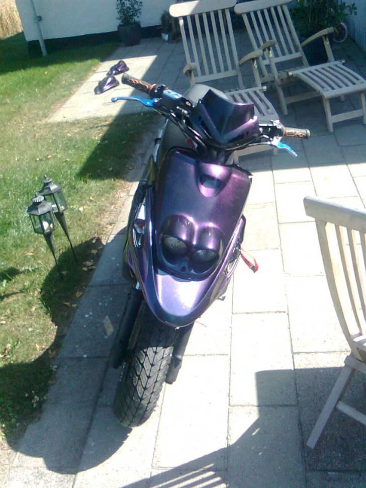 Yamaha Bws / byttet billede 1