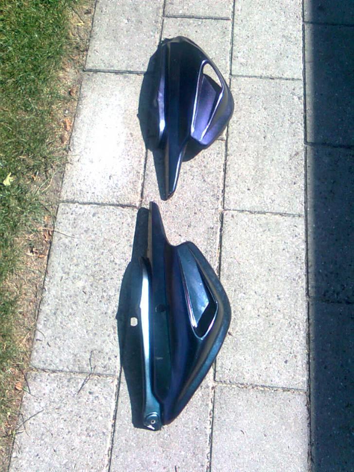 Yamaha Bws / byttet billede 2