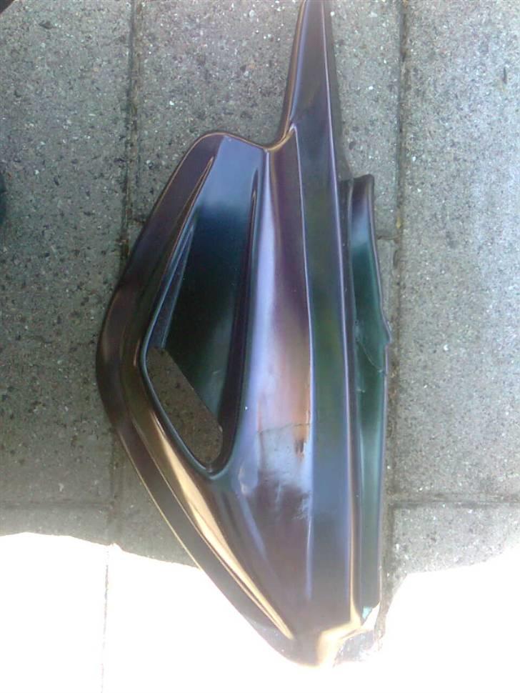 Yamaha Bws / byttet billede 3