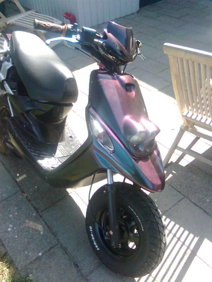 Yamaha Bws / byttet billede 8