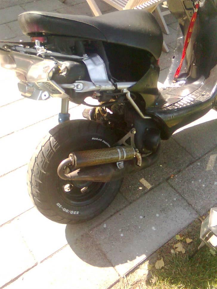 Yamaha Bws / byttet billede 9