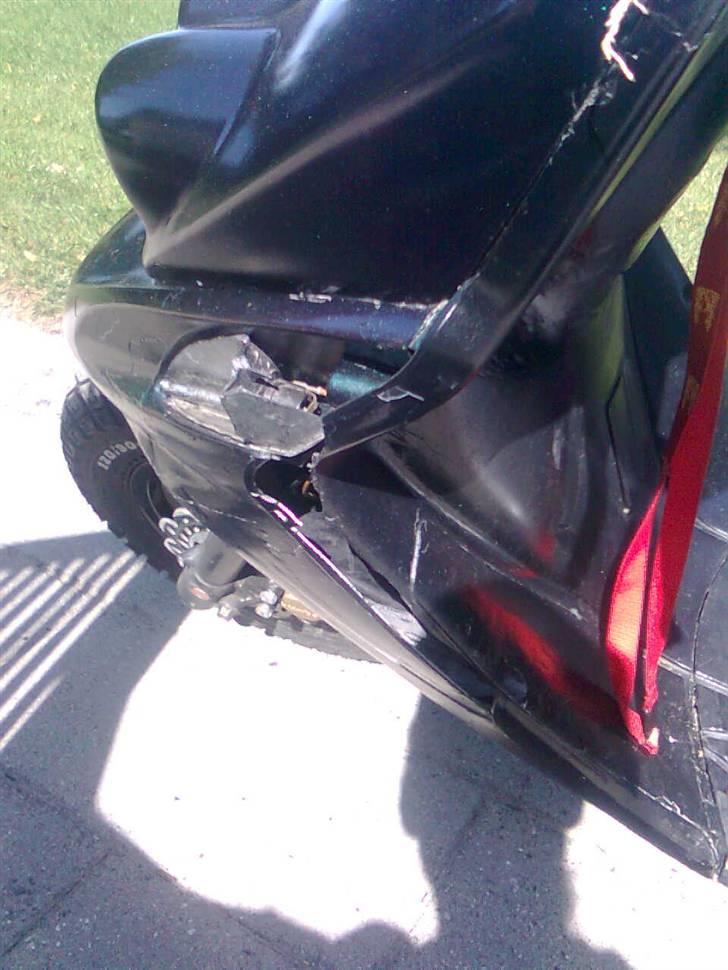 Yamaha Bws / byttet billede 10