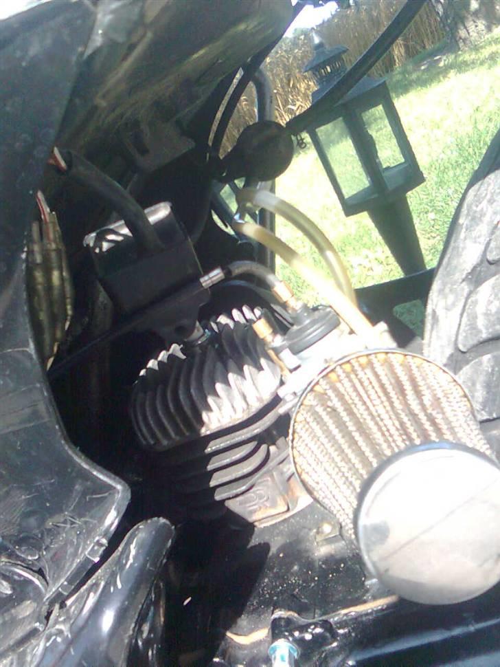 Yamaha Bws / byttet billede 11