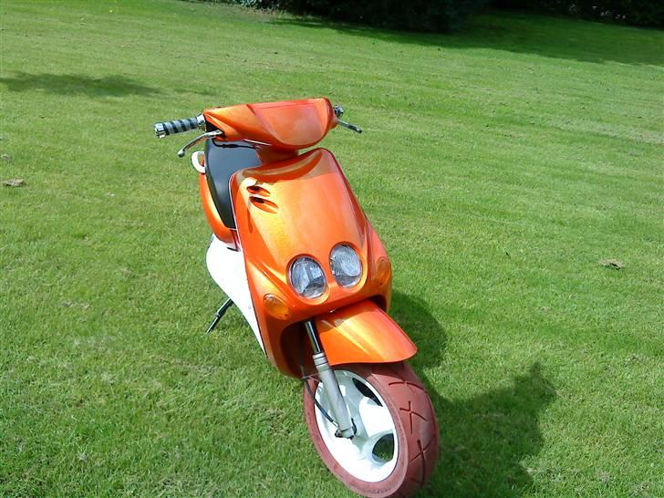 Yamaha Neos (solgt) billede 1