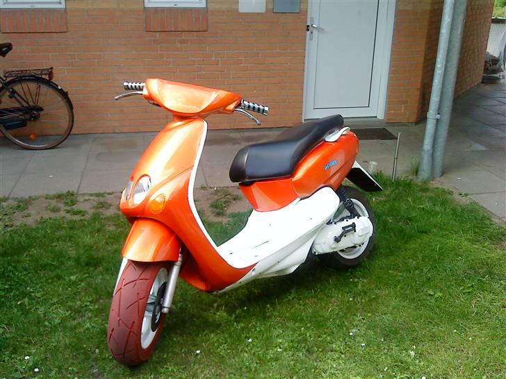 Yamaha Neos (solgt) billede 2