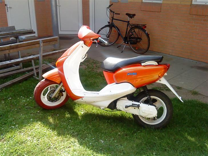 Yamaha Neos (solgt) billede 3