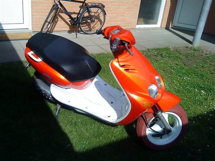 Yamaha Neos (solgt) billede 4