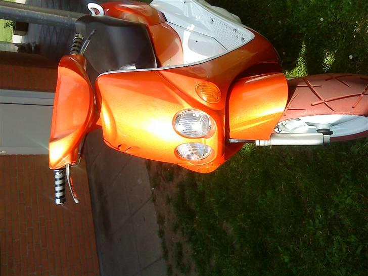 Yamaha Neos (solgt) billede 5