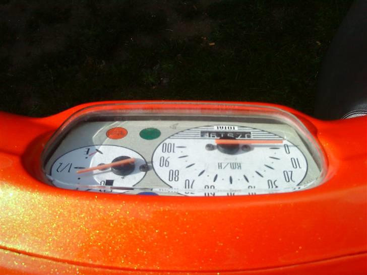 Yamaha Neos (solgt) billede 7