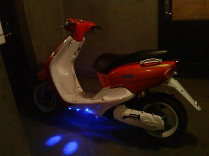 Yamaha Neos (solgt) billede 8