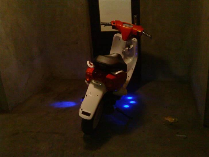 Yamaha Neos (solgt) billede 9