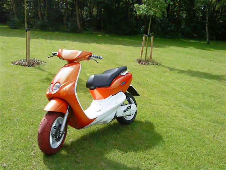 Yamaha Neos (solgt) billede 11