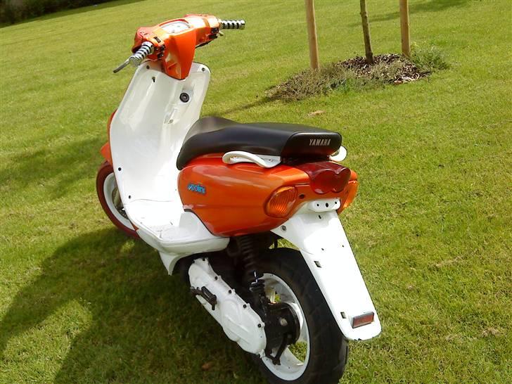 Yamaha Neos (solgt) billede 12