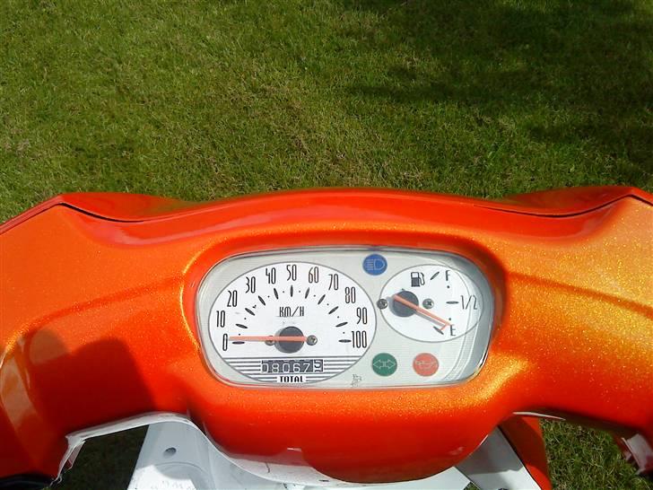 Yamaha Neos (solgt) billede 14