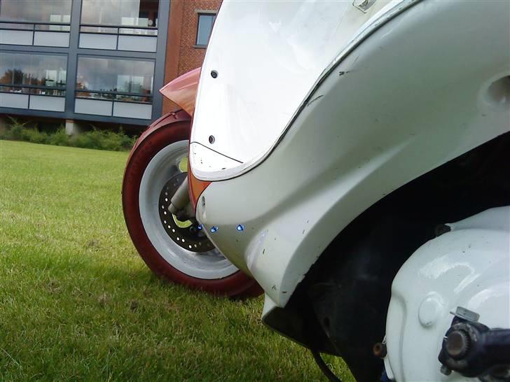 Yamaha Neos (solgt) billede 15