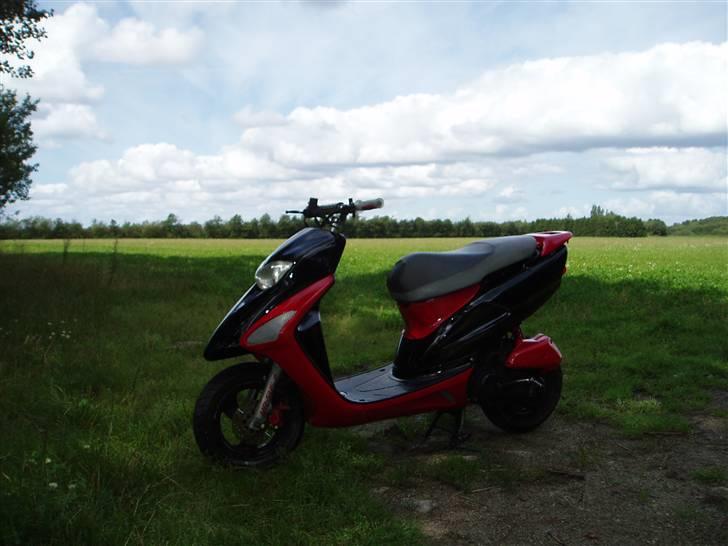 Honda SFX *Efter* solgt  billede 1