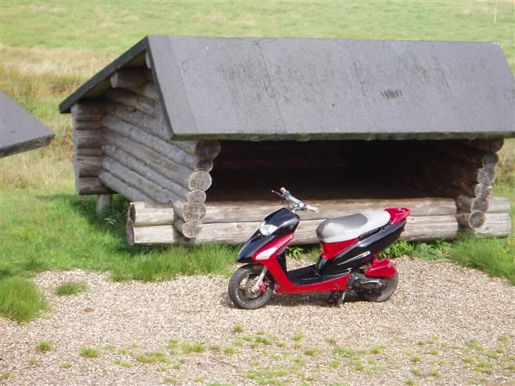 Honda SFX *Efter* solgt  billede 3