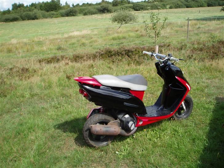 Honda SFX *Efter* solgt  billede 4