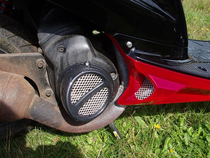 Honda SFX *Efter* solgt  billede 5