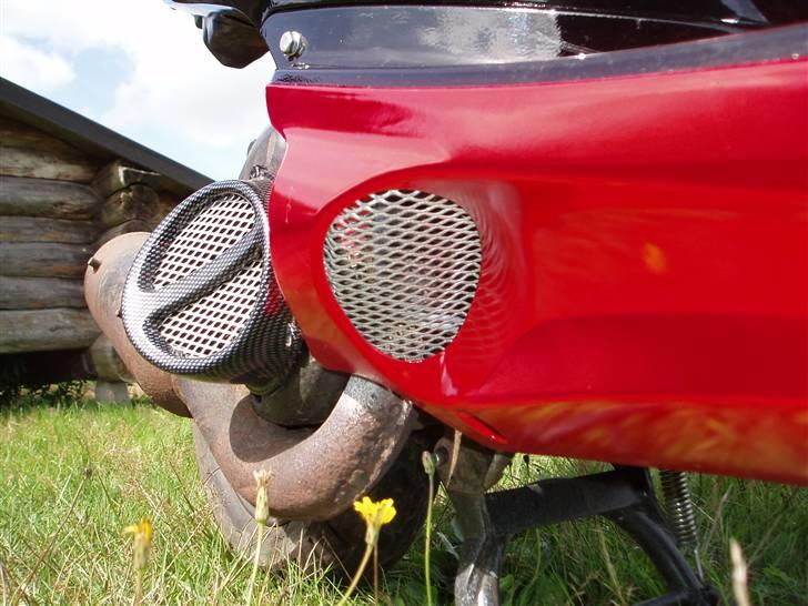 Honda SFX *Efter* solgt  billede 6