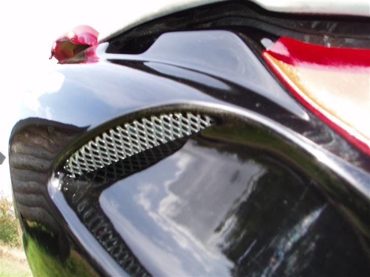 Honda SFX *Efter* solgt  billede 7