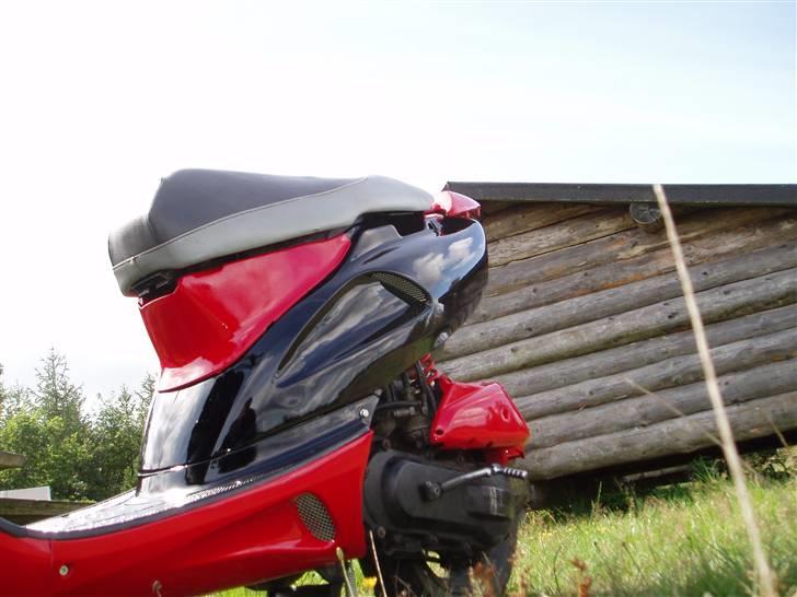 Honda SFX *Efter* solgt  billede 8