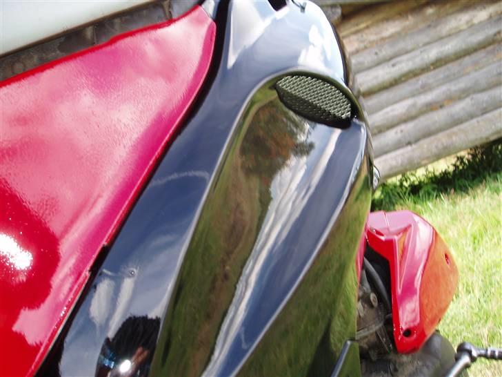 Honda SFX *Efter* solgt  billede 9