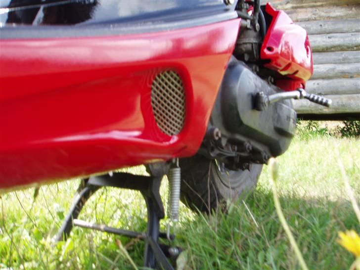 Honda SFX *Efter* solgt  billede 10