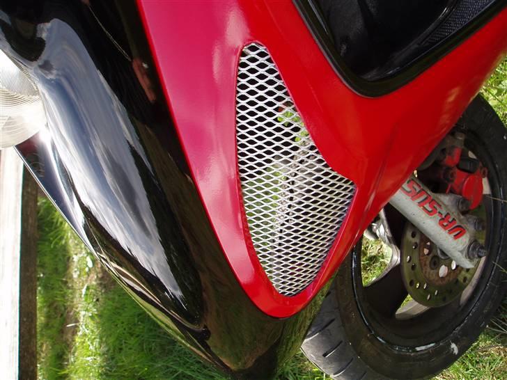 Honda SFX *Efter* solgt  billede 11