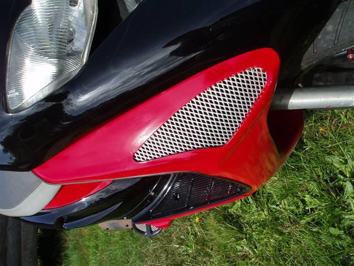 Honda SFX *Efter* solgt  billede 12