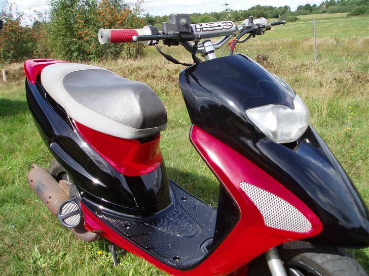 Honda SFX *Efter* solgt  billede 13