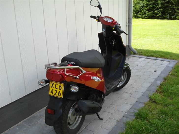 PGO Hot 50 billede 2