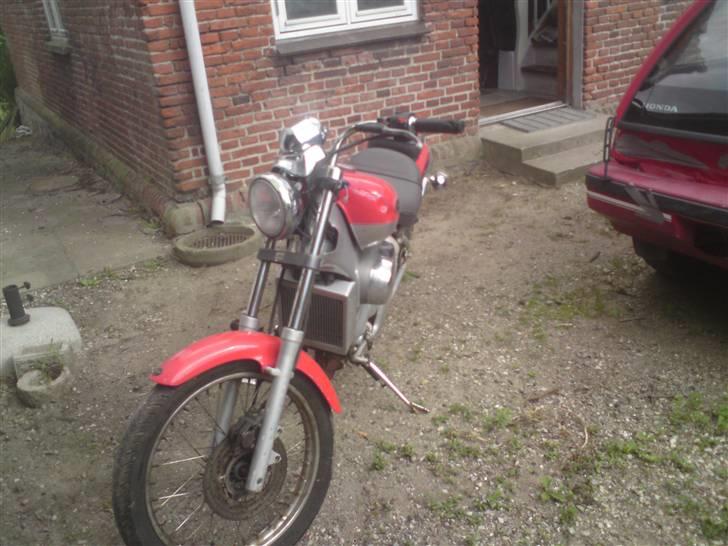 Aprilia classik 50 billede 1