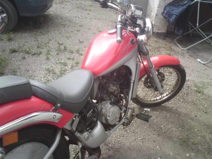 Aprilia classik 50 billede 3