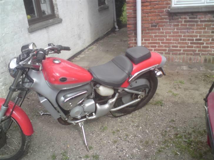 Aprilia classik 50 billede 4