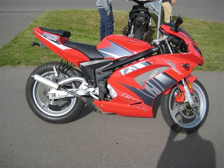 Rieju Rs2 Matrix, Solgt. billede 1