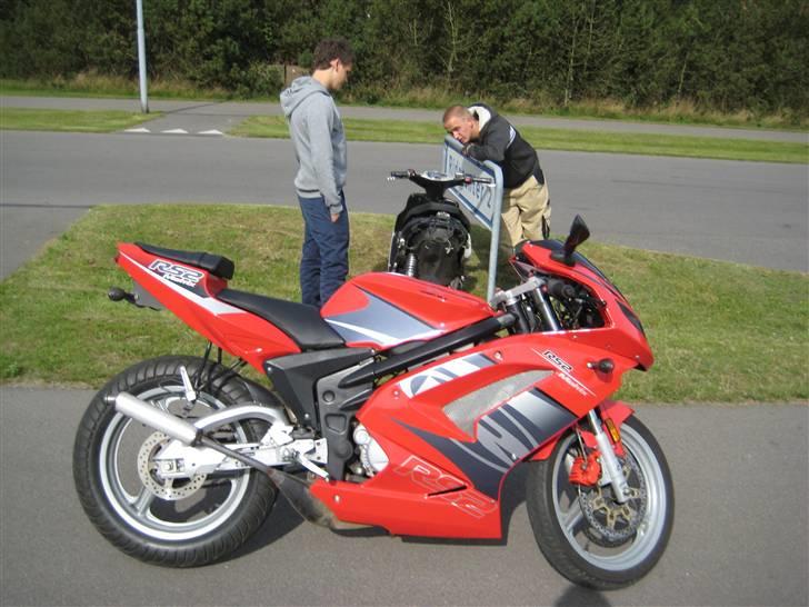 Rieju Rs2 Matrix, Solgt. billede 2
