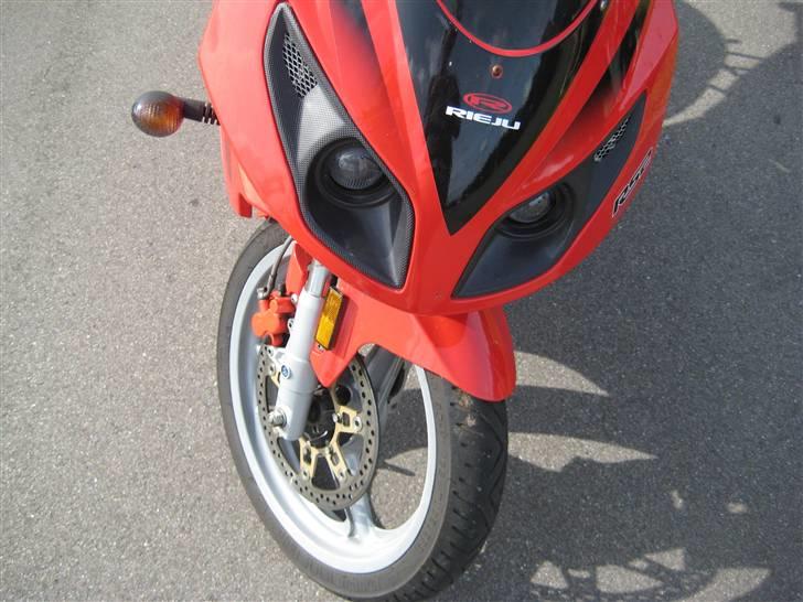 Rieju Rs2 Matrix, Solgt. billede 3