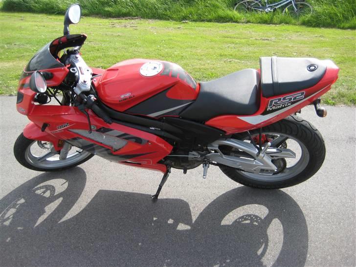 Rieju Rs2 Matrix, Solgt. billede 7