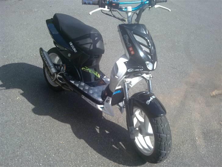 Yamaha Slider NYE BILLEDER billede 2