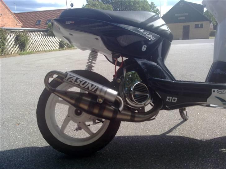 Yamaha Slider NYE BILLEDER billede 3