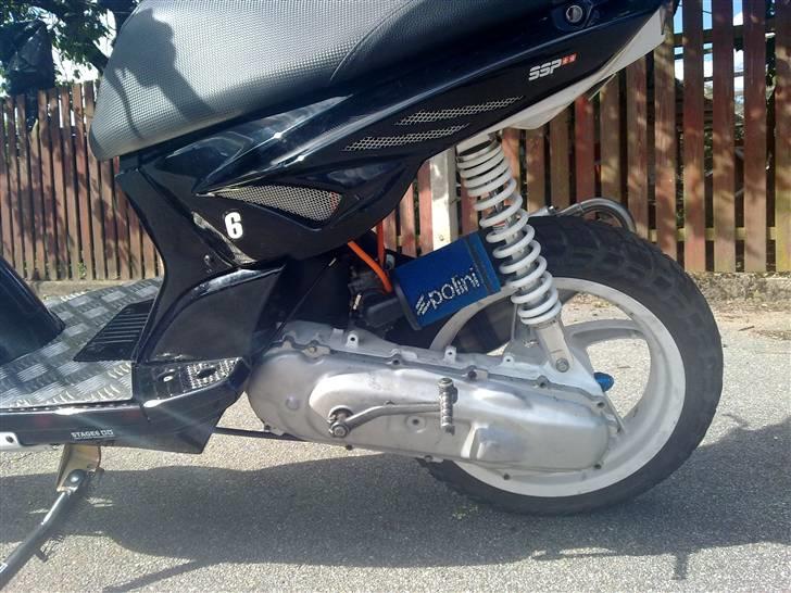 Yamaha Slider NYE BILLEDER billede 5