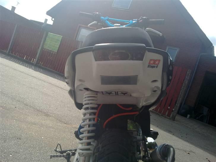 Yamaha Slider NYE BILLEDER billede 6