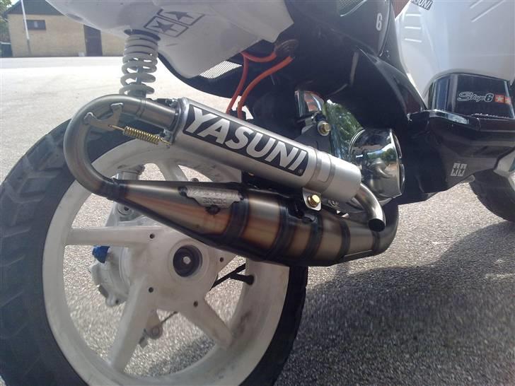 Yamaha Slider NYE BILLEDER billede 8