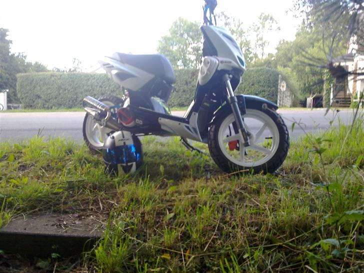 Yamaha Slider NYE BILLEDER billede 9