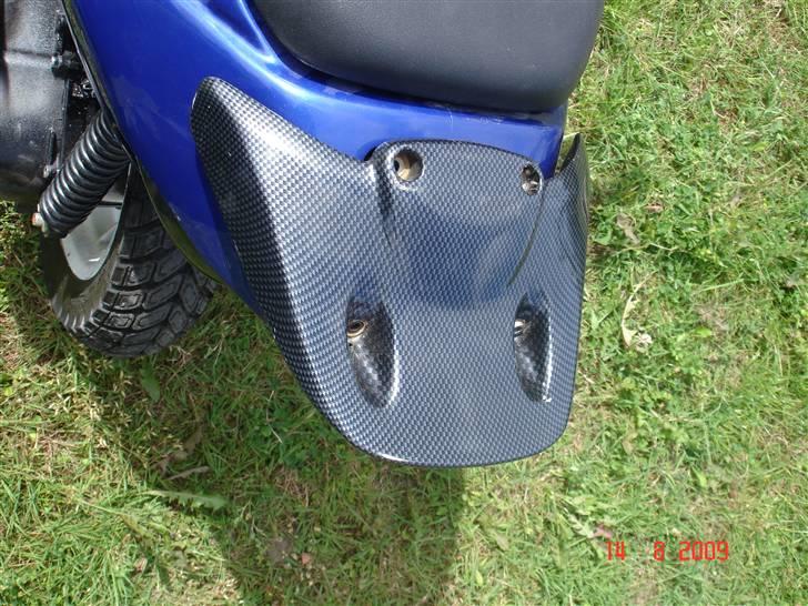 Aprilia sonic "Byttet" billede 8