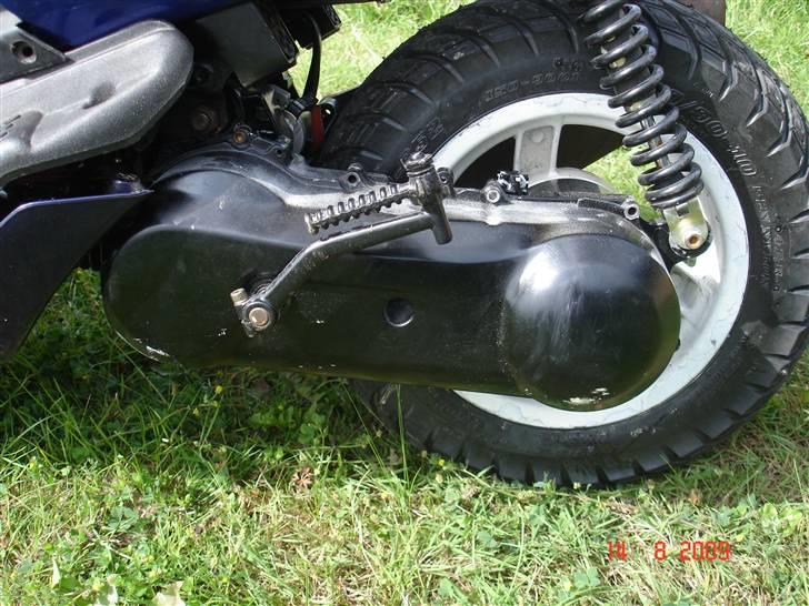 Aprilia sonic "Byttet" billede 9