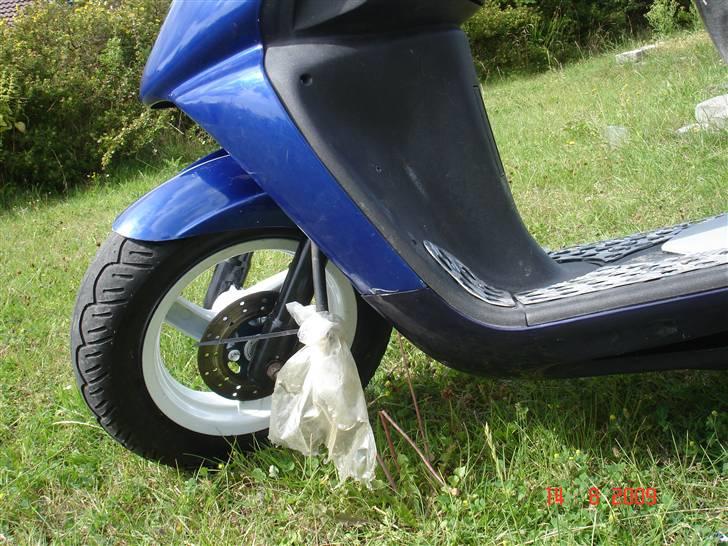 Aprilia sonic "Byttet" billede 10