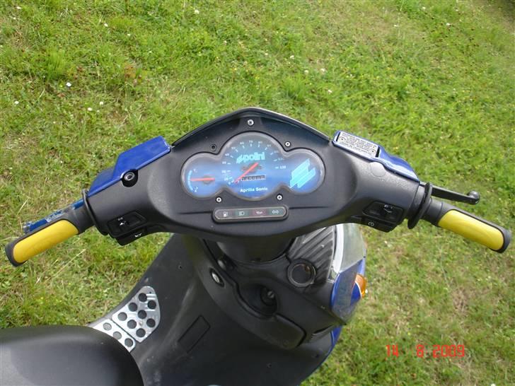 Aprilia sonic "Byttet" billede 12